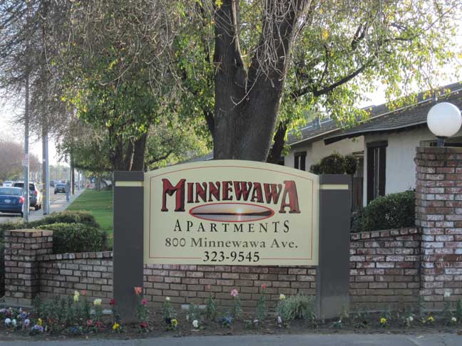 Minnewawa Apartments